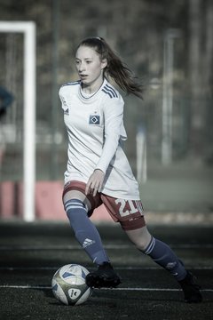 Bild 1471 - wCJ Hamburger SV - Altona 93 : Ergebnis: 8:1